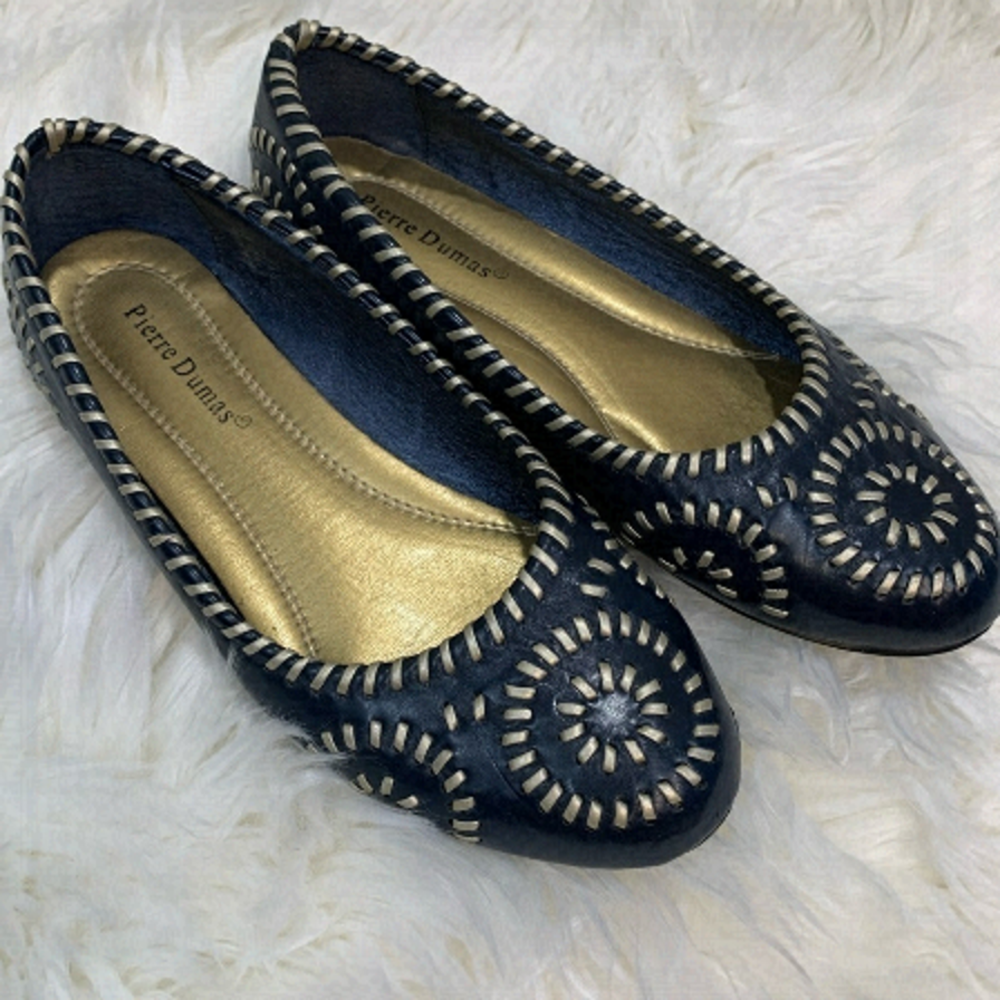 PIERRE Dumas flats